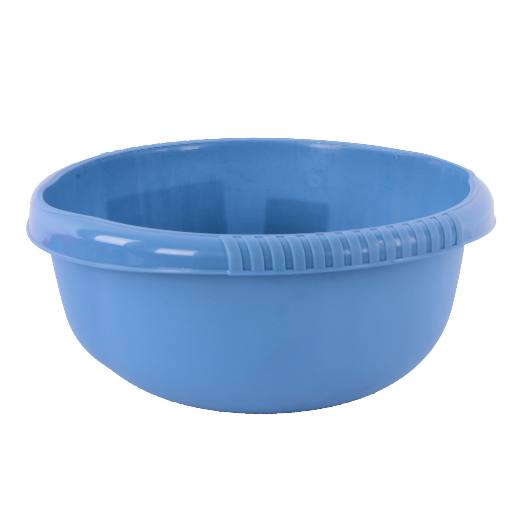 Round plastic basinSize: 24 x H10.5 cm