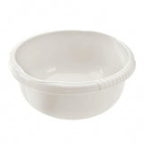 Round Basin - white Size: 28 x H 12.2 cm