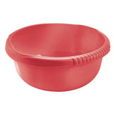 Round Basin - red Size: 36 x H 16.5 cm