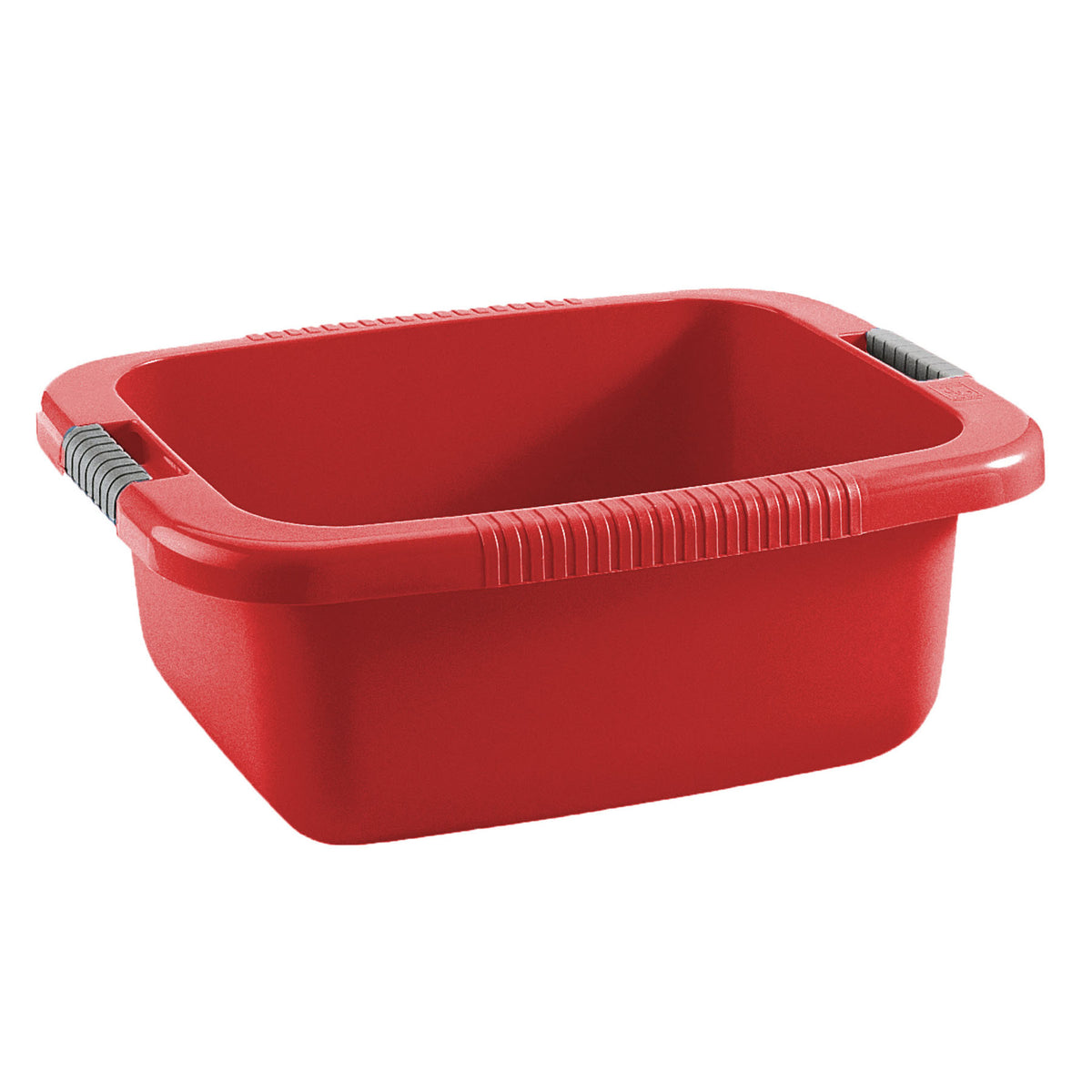 Oval plastic basin Size: 55 x 38 x 20.5 cm 
 Capacity: 24 Liters
