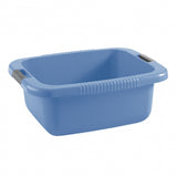 Oval Basin - blue Size: 67 x 43 x H22.5 cm