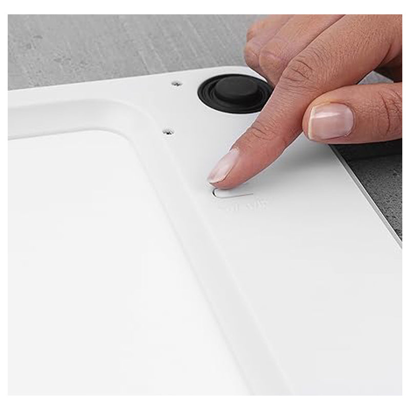 Brabantia Bathroom Scale White #483127 - White