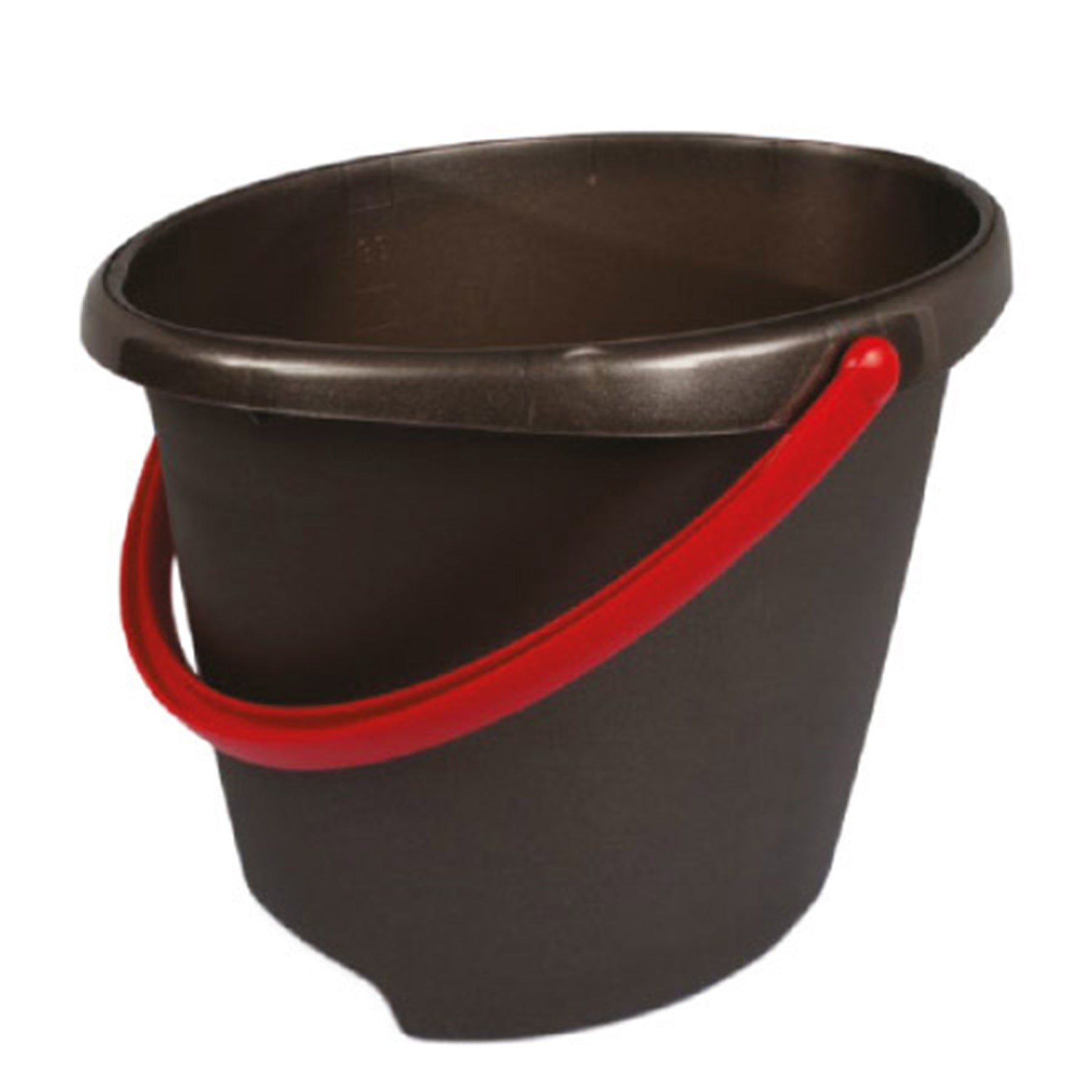 Oval Bucket- 13 LiterCapacity: 13 Liter