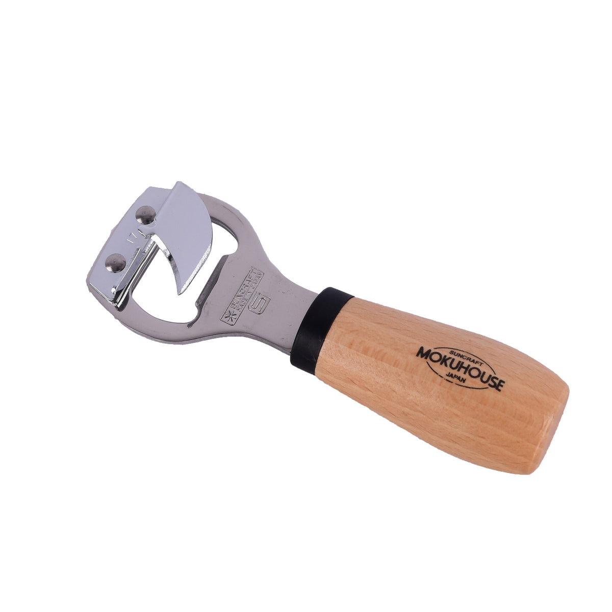 Wooden Cap OpenerSize: 11 cm