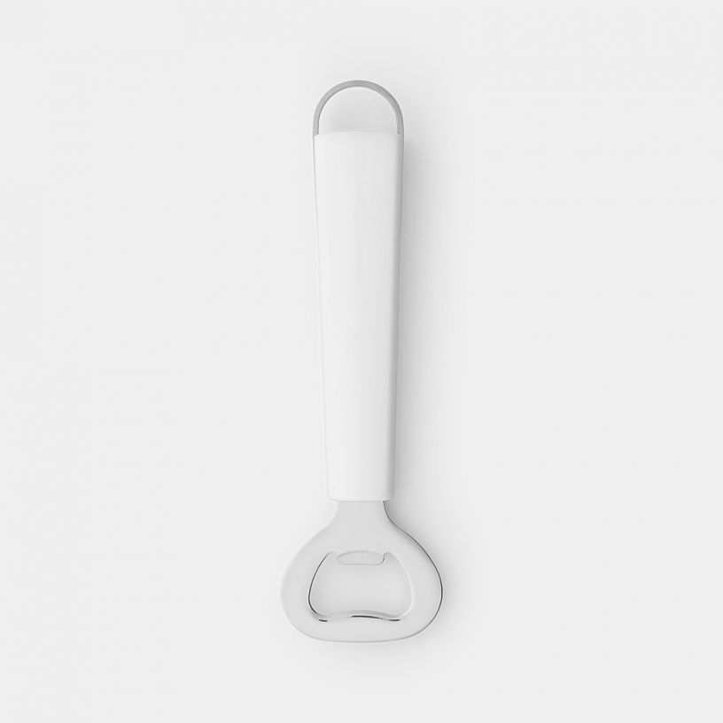 Cap Opener, WhiteSize: 14 cm