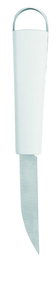 Cutting Knife, WhiteSize: 17 cm