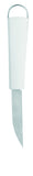 Cutting Knife, WhiteSize: 17 cm