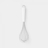 Whisk small Height: 20.4 cm
 Length: 3.2 cm
 Width: 3.2 cm