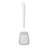 Nonstick Spatula, WhiteSize: 30 cm