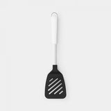 Nonstick Spatula, WhiteSize: 33 cm