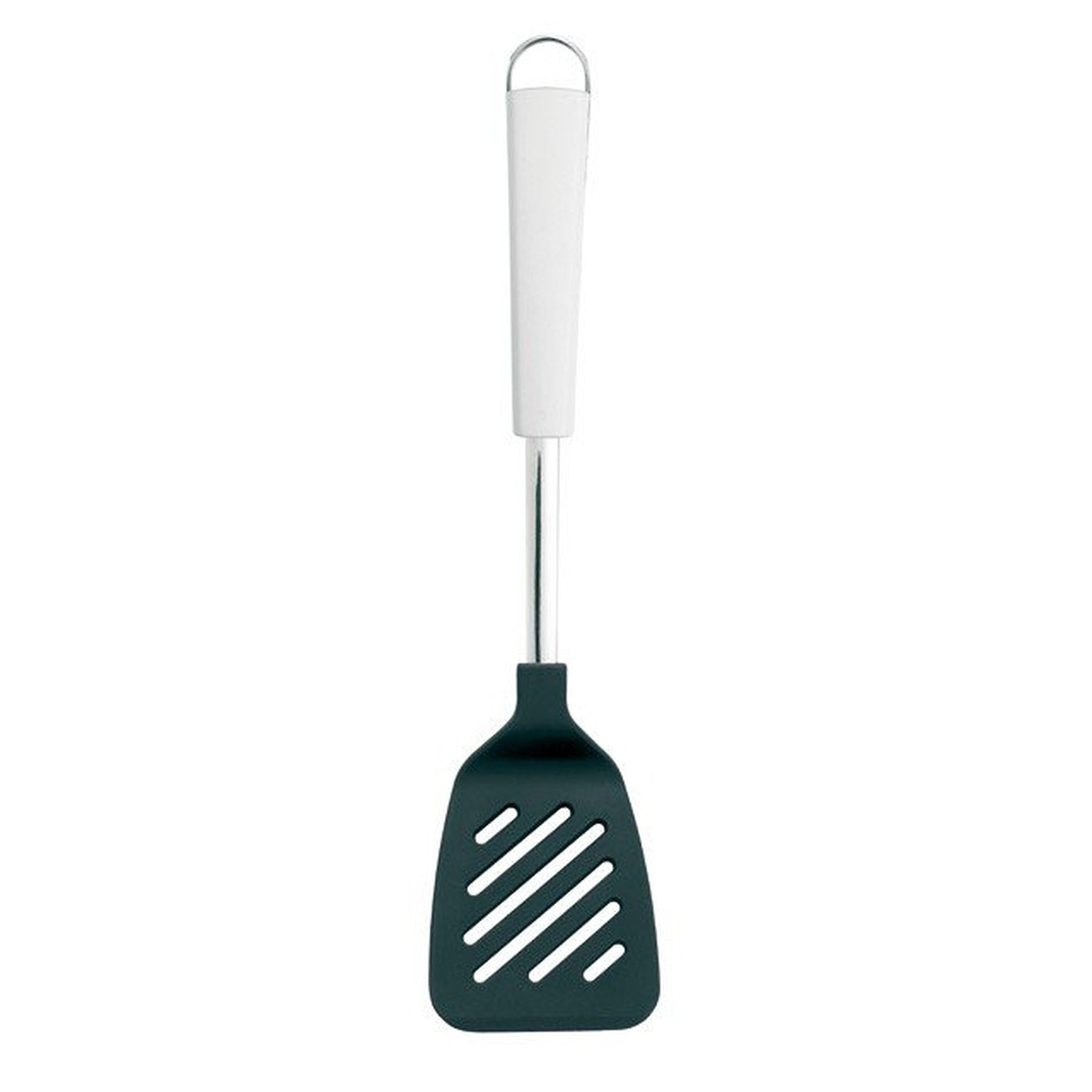 Nonstick Spatula, WhiteSize: 33 cm
