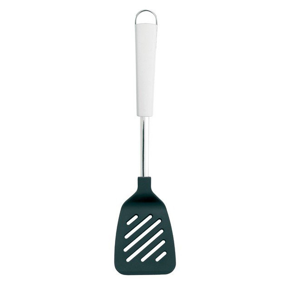 Nonstick Spatula, WhiteSize: 33 cm