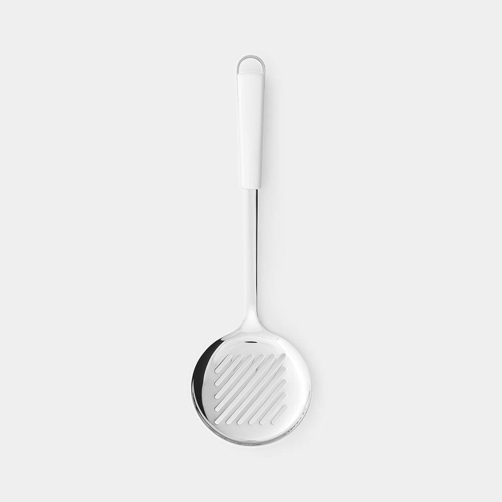 Skimmer / Strainer Dimensions:
 Height: 32.8 cm
 Length: 3.9 cm
 Width: 10.5 cm