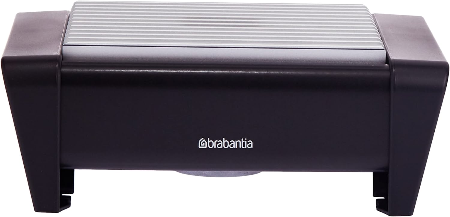 Food Warmer 1 Burner - Grey & White ColorSize: 21x18 cm