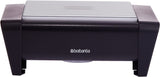 Food Warmer 1 Burner - Grey & White ColorSize: 21x18 cm
