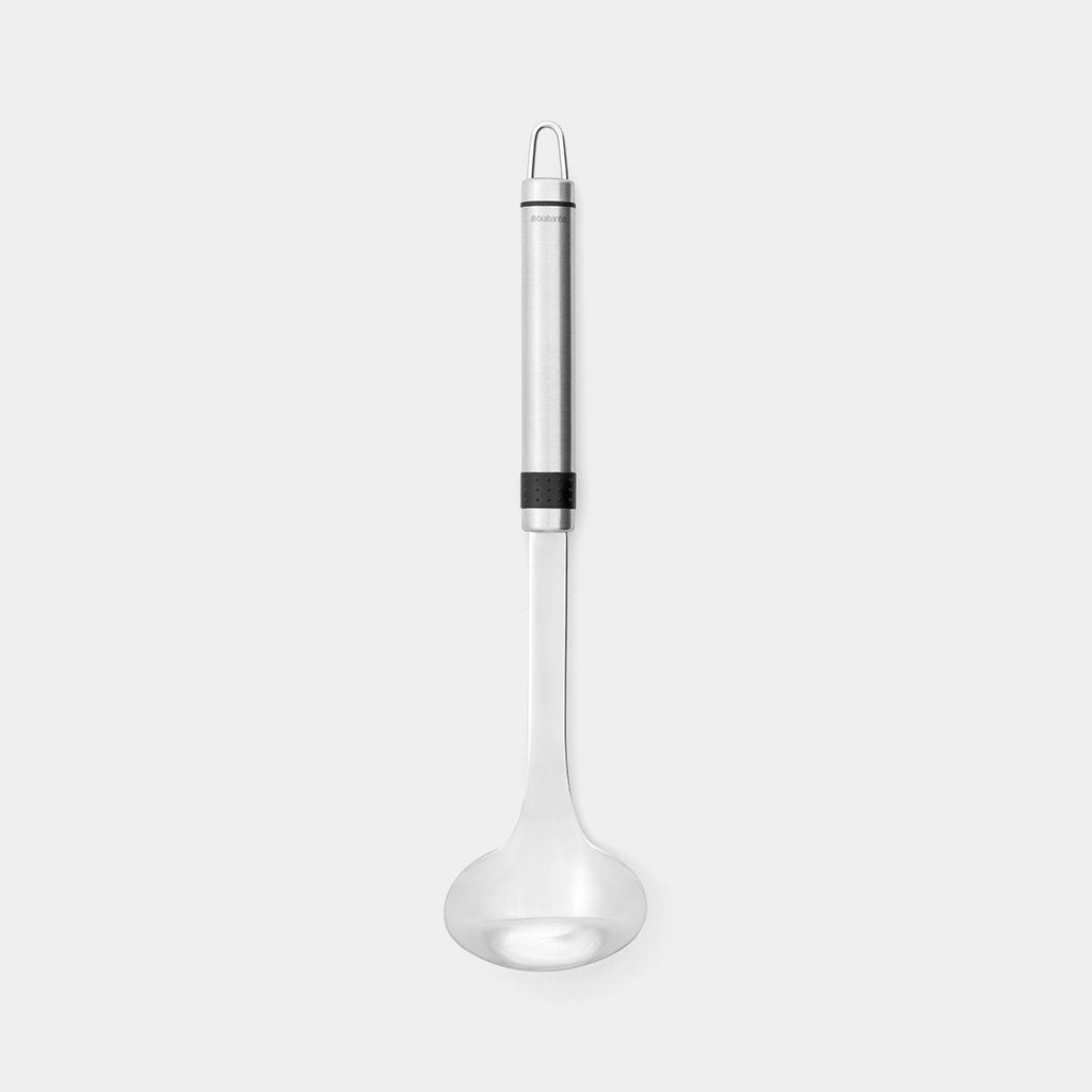 Soup ladle, SilverSize: 26 cm