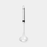 Soup ladle, SilverSize: 26 cm