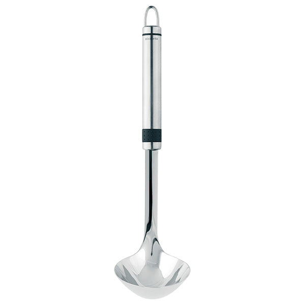 Soup ladle, SilverSize: 26 cm