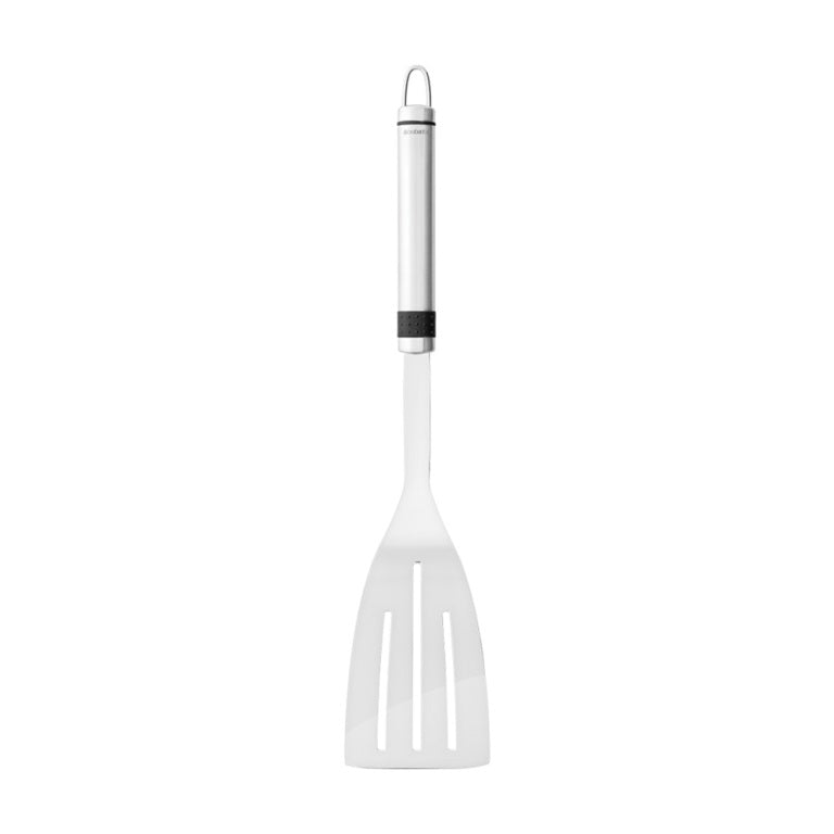 Nonstick Spatula, SilverSize: 33 cm