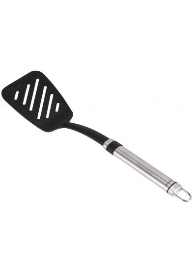 Spatula - large Dimensions:
 Height: 32.0 cm
 Length: 6.0 cm
 Width: 8.2 cm