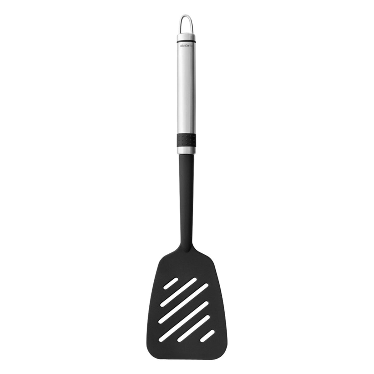 Spatula - large Dimensions:
 Height: 32.0 cm
 Length: 6.0 cm
 Width: 8.2 cm