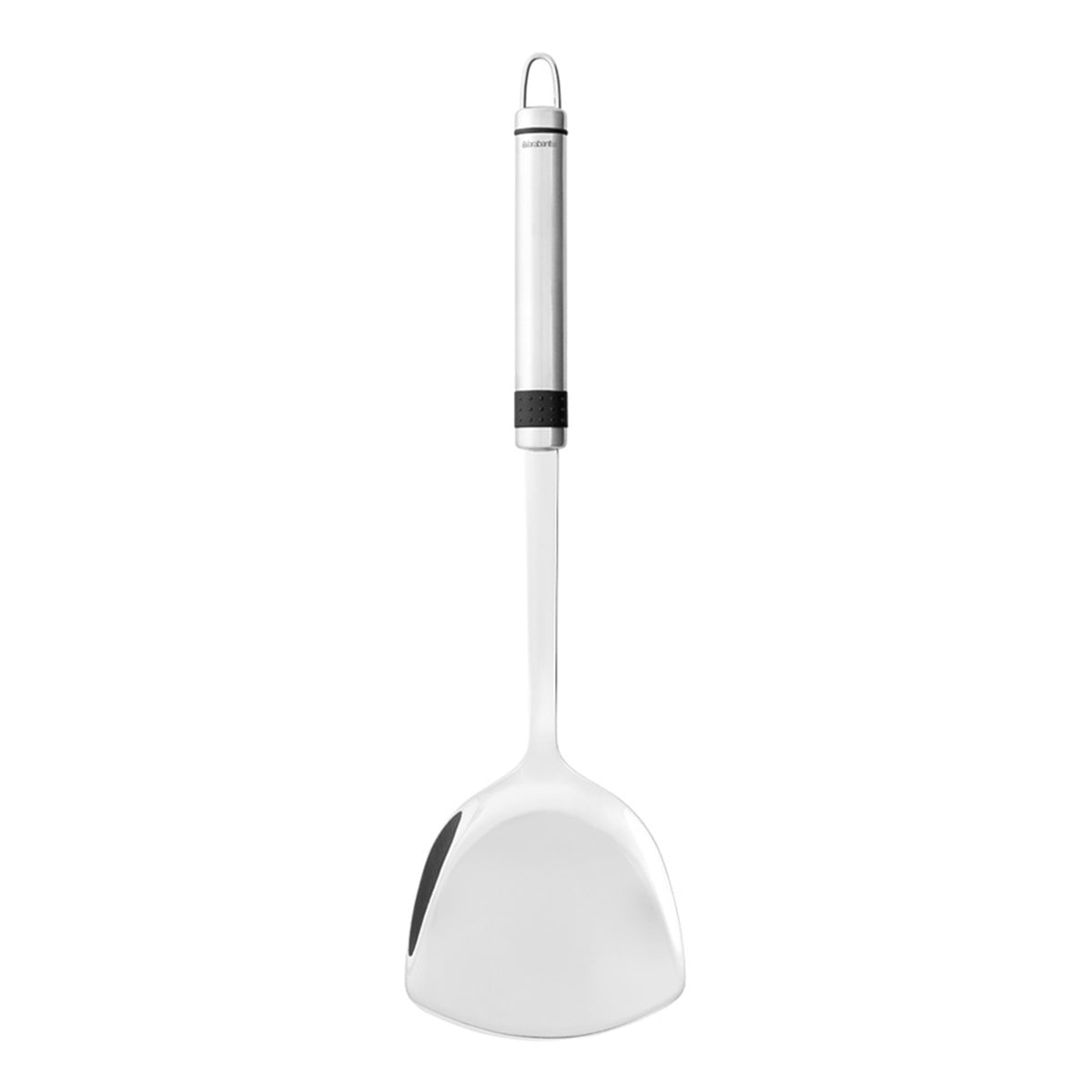 Nonstick Spatula, SilverSize: 34 cm