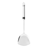 Nonstick Spatula, SilverSize: 34 cm