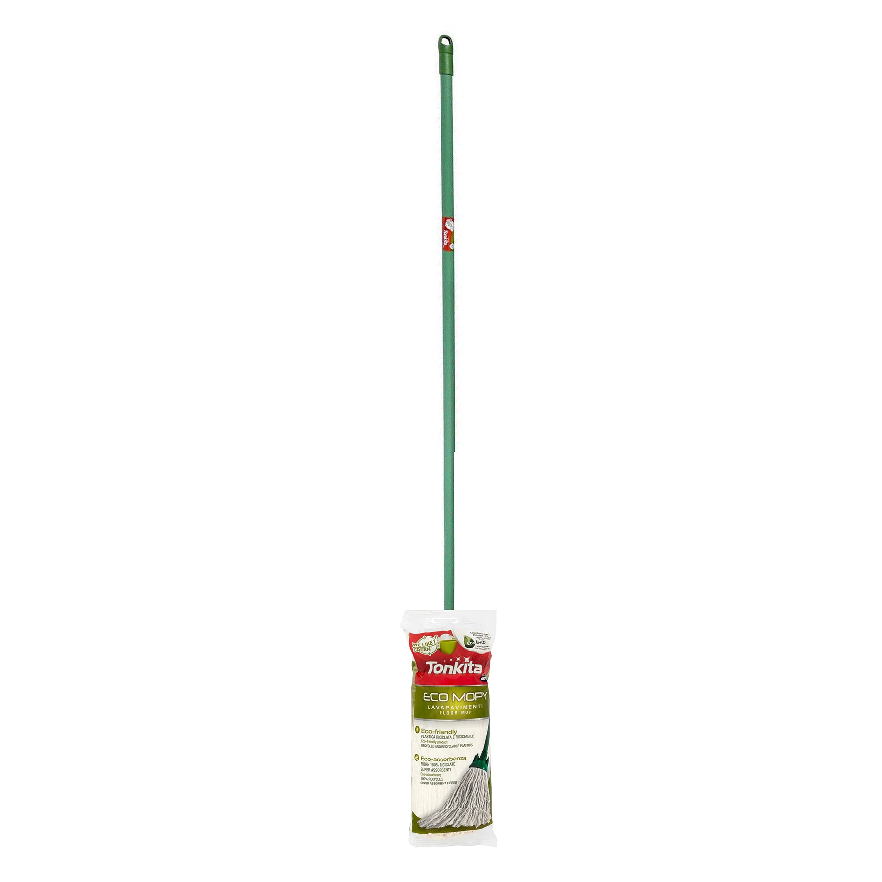Ecologia Floor Mop w/Handle High quality floor mop with handle.