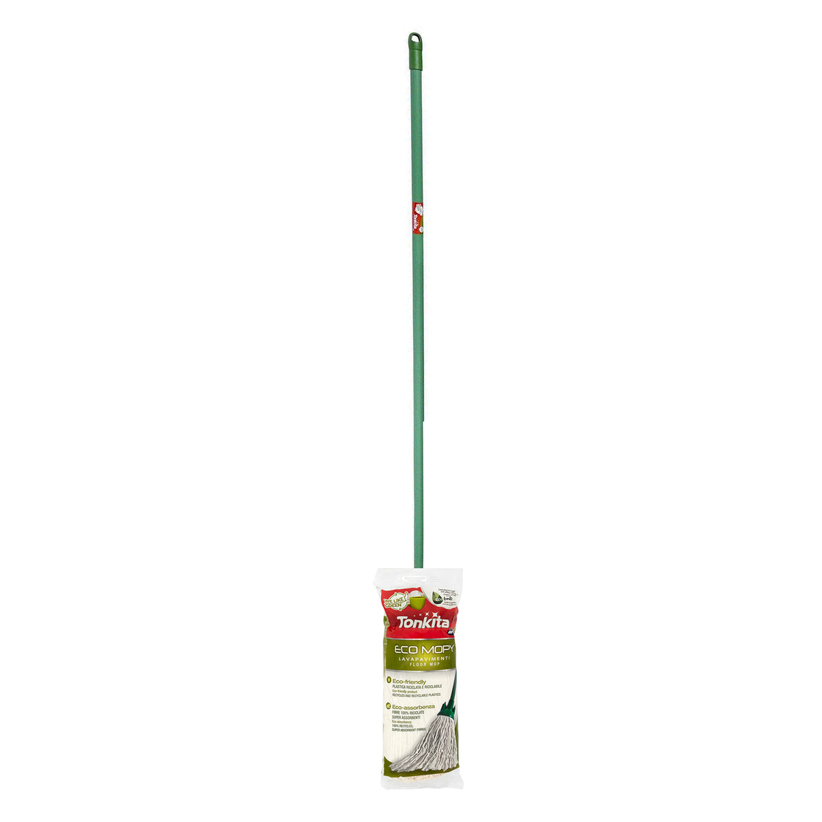 Ecologia Floor Mop w/Handle High quality floor mop with handle.