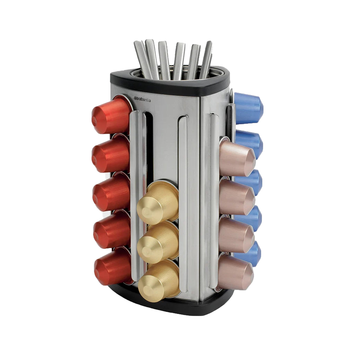 Coffee Capsule Dispenser Designed for daily use.