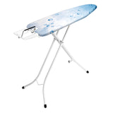 Iron Table - Blue Top size: 110x30cm.