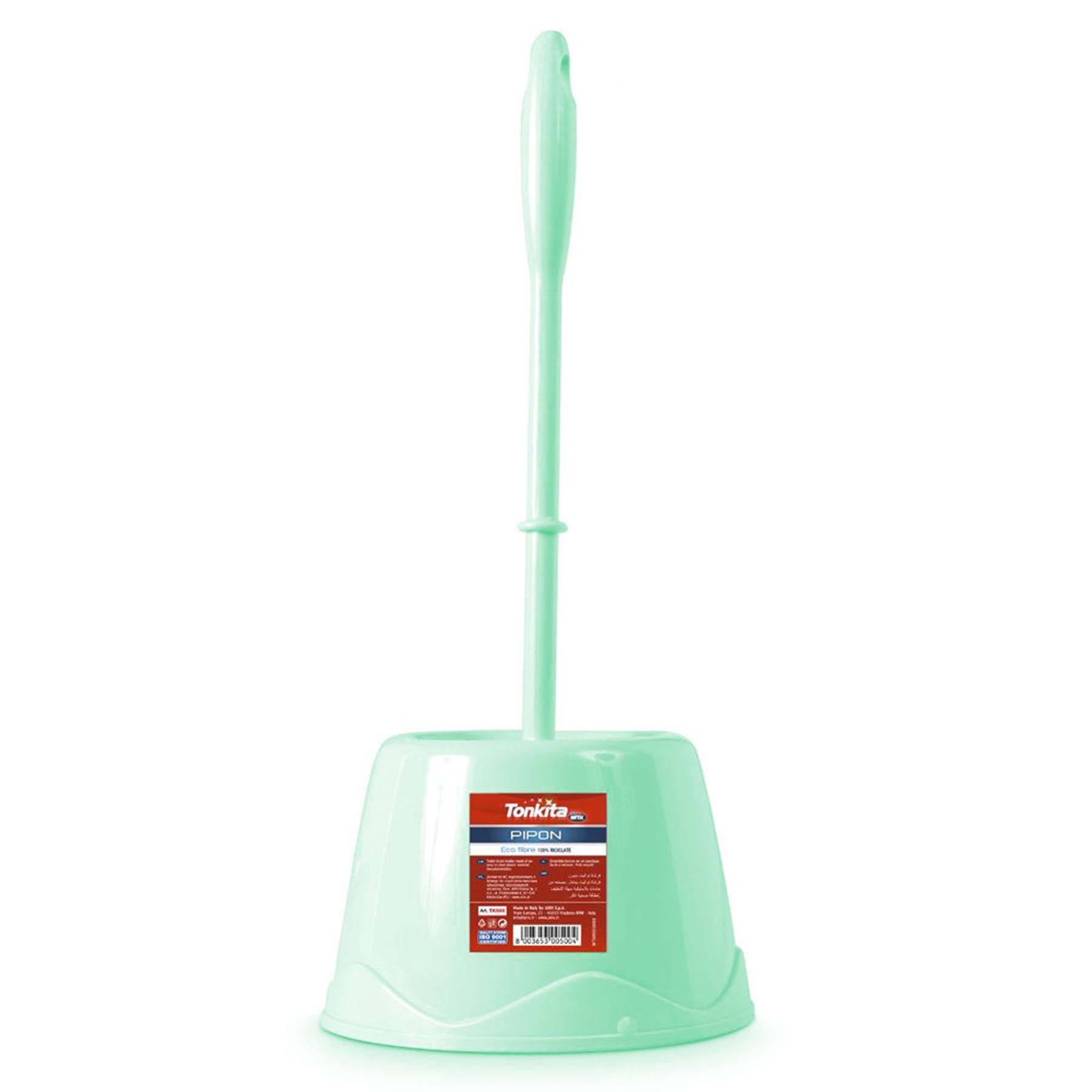 Toilet Brush with holder - Assorted A high quality Toilet Brush with holder