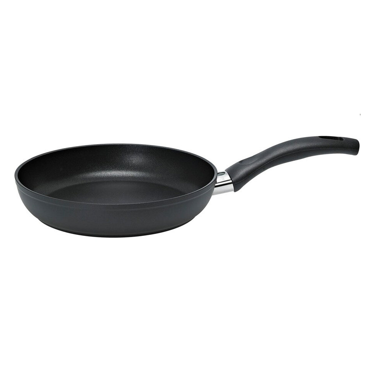 Frying Pan with handle, BlackSize: 26 cm