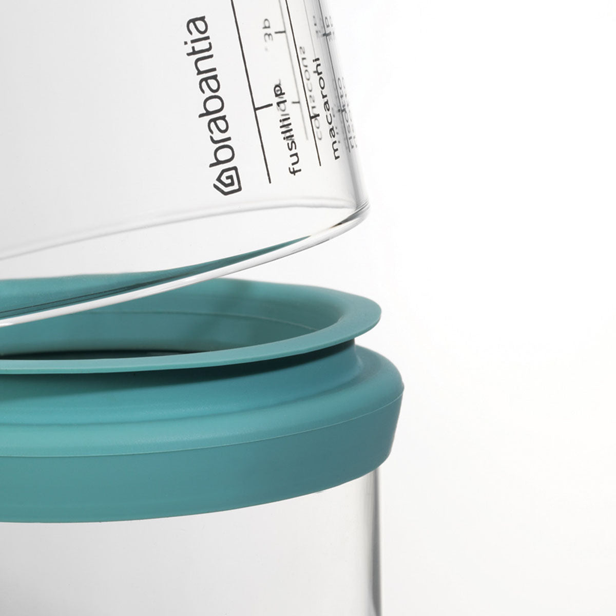 STORAGE JAR WITH MEASURING CUPDimensions:
 Capacity volume (ltr): 1 litres
 Diameter: 9.8 cm