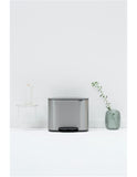 Pedal Bin, GreyCapacity: 36 liter