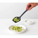 Serving Spoon, BurgundySize: 31.2 cm