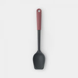 Serving Spoon, BurgundySize: 31.2 cm