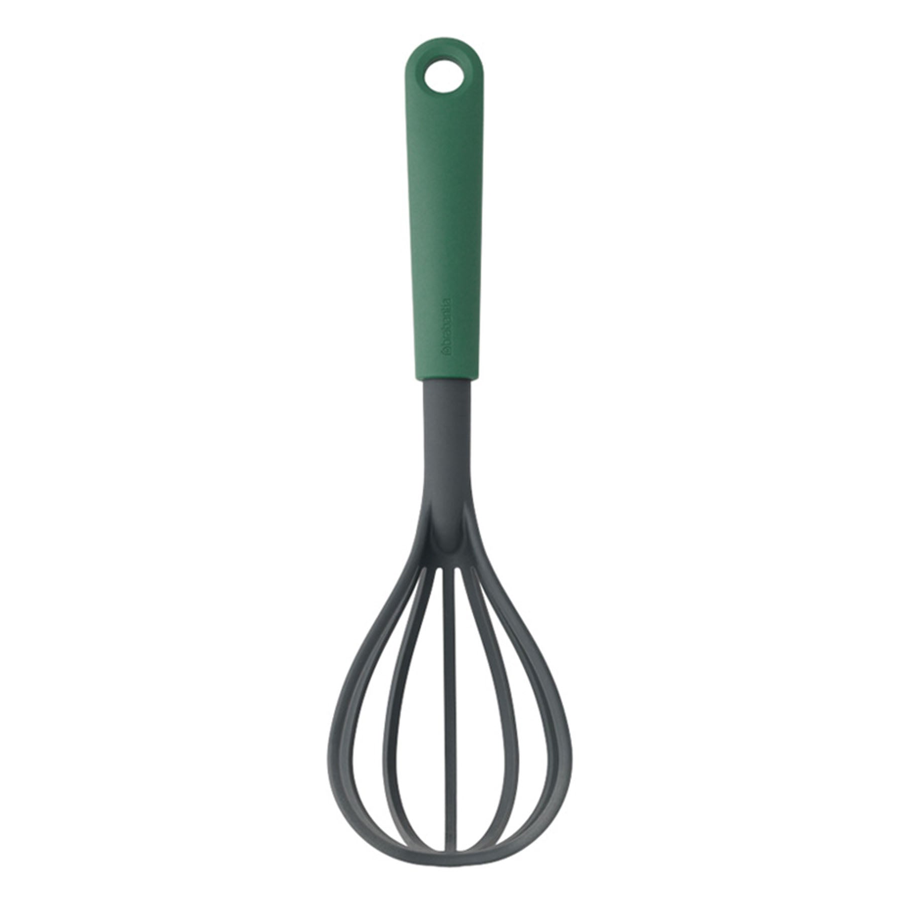 WHISK PLUS DRAINING SPOONDimensions:
 Height: 26.3 cm
 Length: 4.6 cm
 Width: 7.5 cm