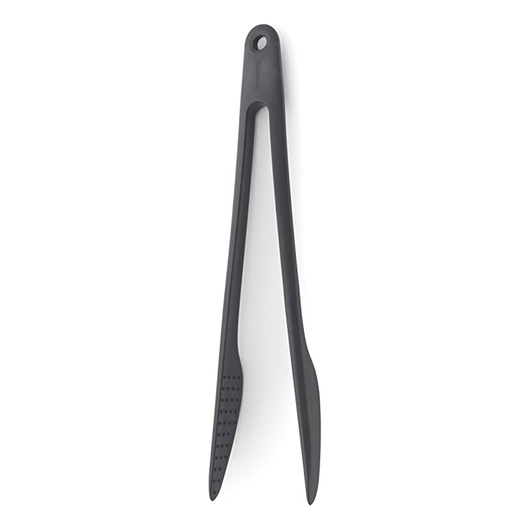 Kitchen tongs with tweezers, GreySize: 29.2 cm