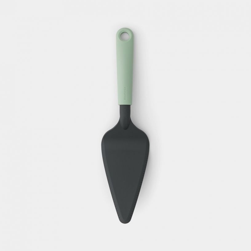 Cake Server, GreenSize: 28 cm