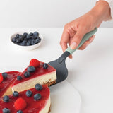 Cake Server, GreenSize: 28 cm