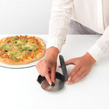 Pizza Slicer, BlackA unique design