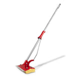 Indoor mop with sponge, RedA high quality Indoor mop