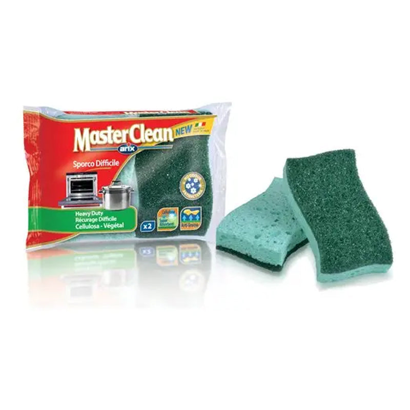 Arex Cell No Scratrch Heavy Duty Masterclean #12782-Multicolour