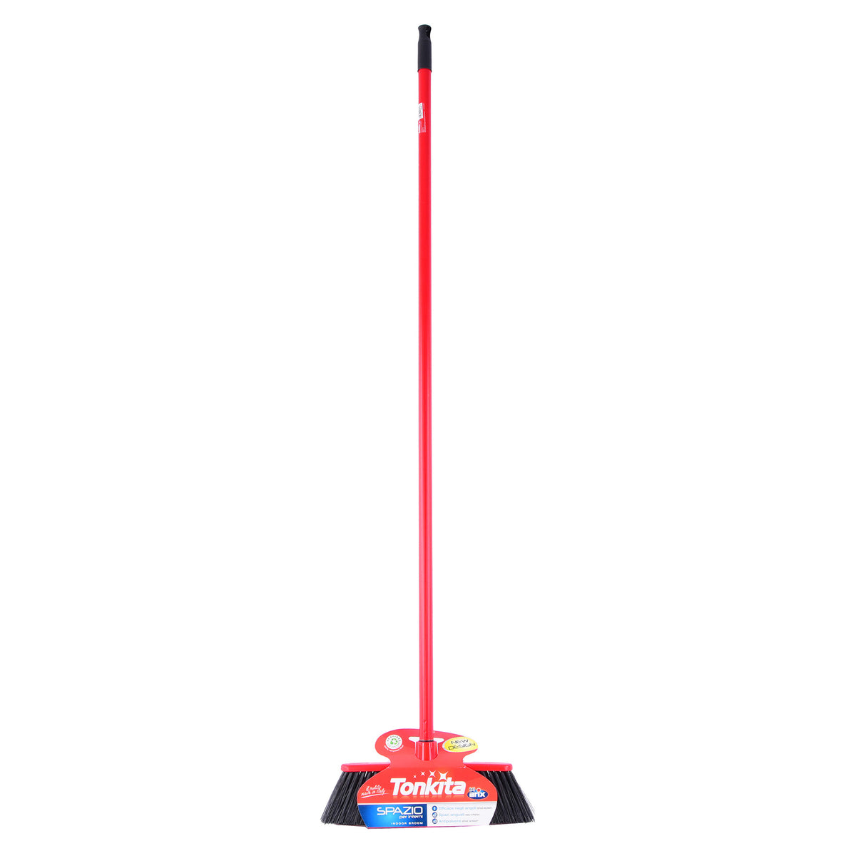 Spezio Indoor BroomA high quality indoor broom.