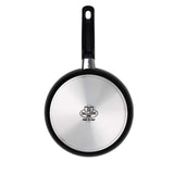 Frying Pan with handle, BlackSize: 20 cm
