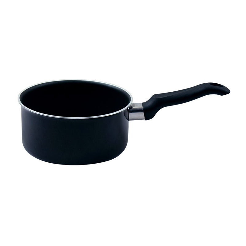 Ballarini Firenze Sauce Pan 1H 14Cm - Black