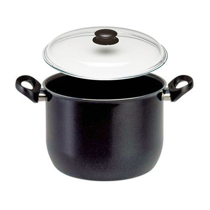 Ballarini Firenze Pot 22Cm #1000807 -Black