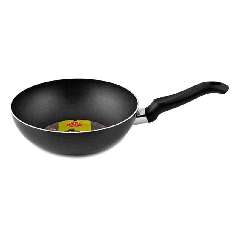 Ballarini Wok 1 H 28Cm #1000781- Black