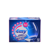 7 In 1 Dishwasher tablets Contains: 12 tablets